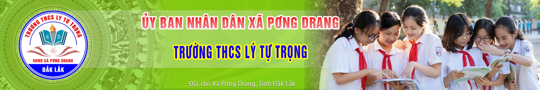 Trường THCS Lý Tự Trọng